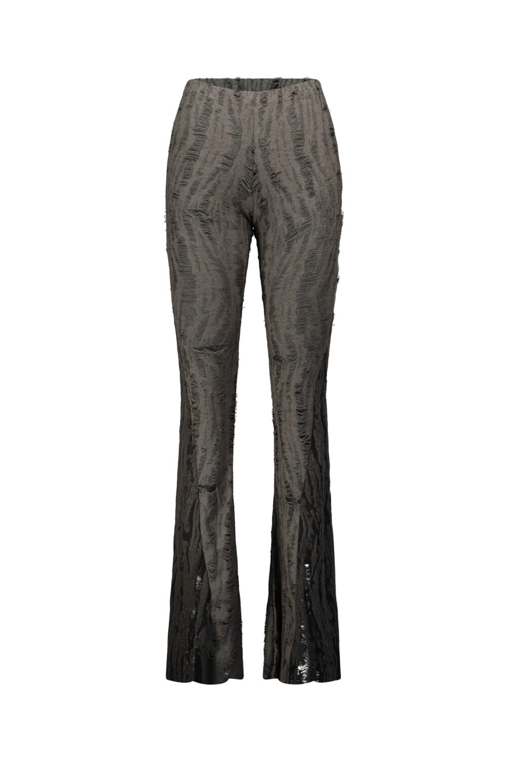 Pantalon gris destroy – Image 9