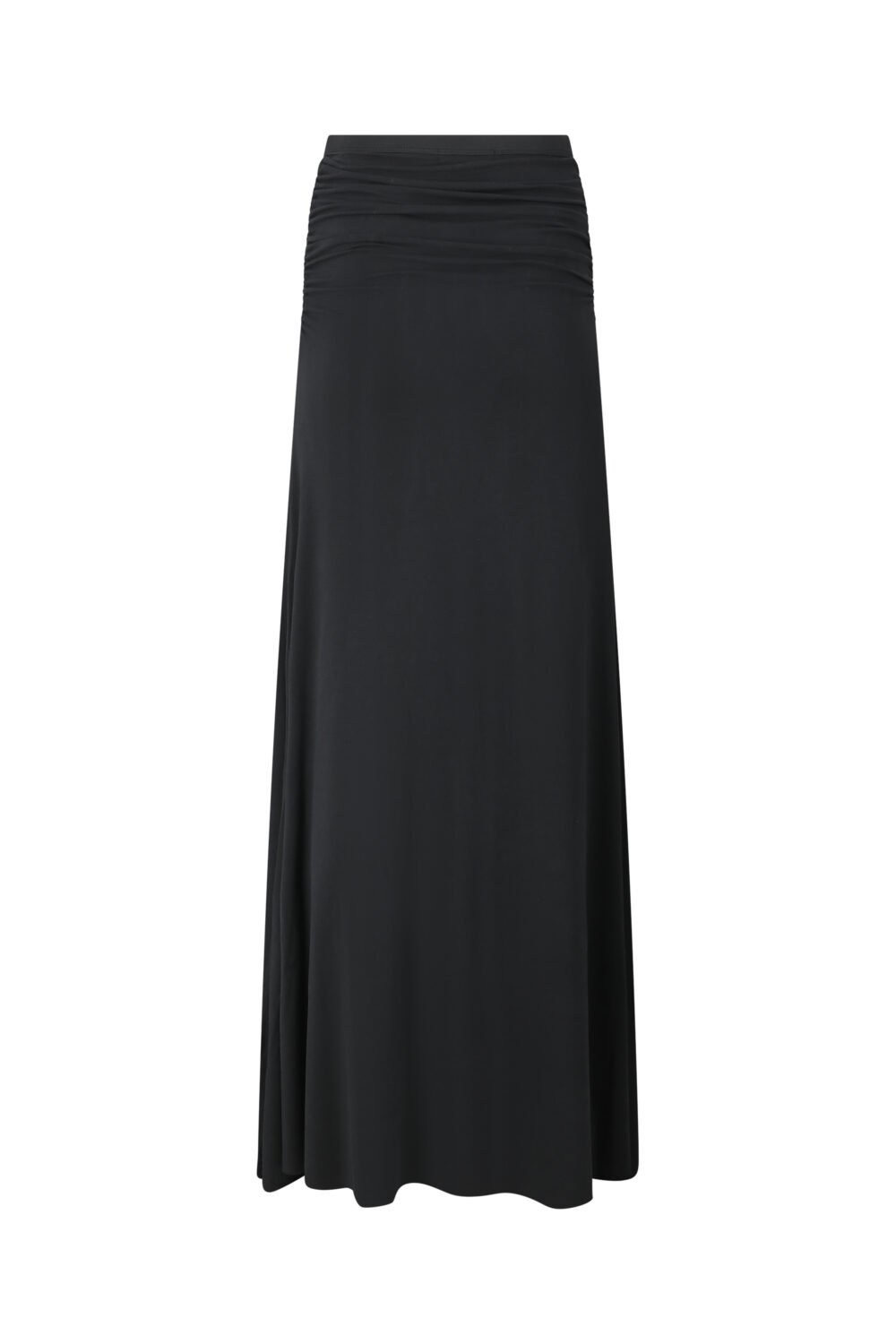 La jupe drapée noire – Image 10