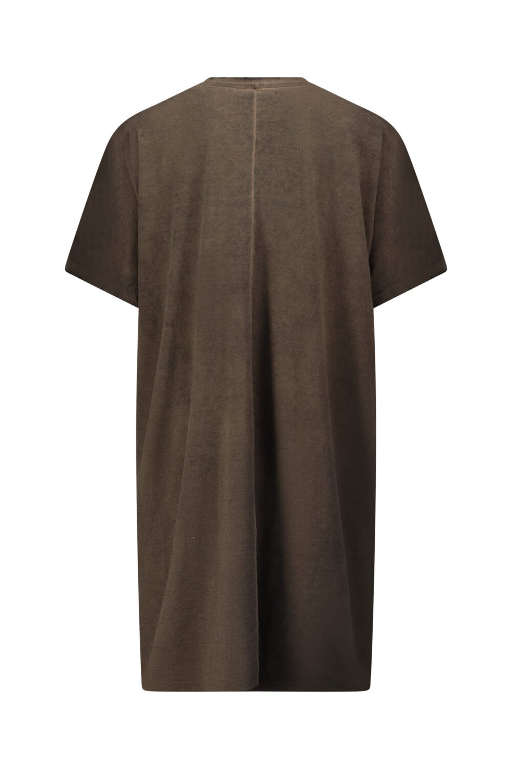 khaki washed-stone shirt « girls of God » – Image 7
