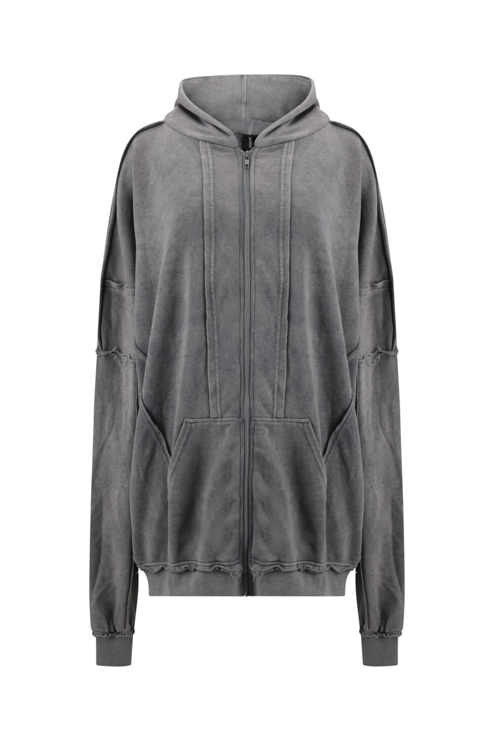 Sweatshirt Extra Oversized  - Galaxy grey