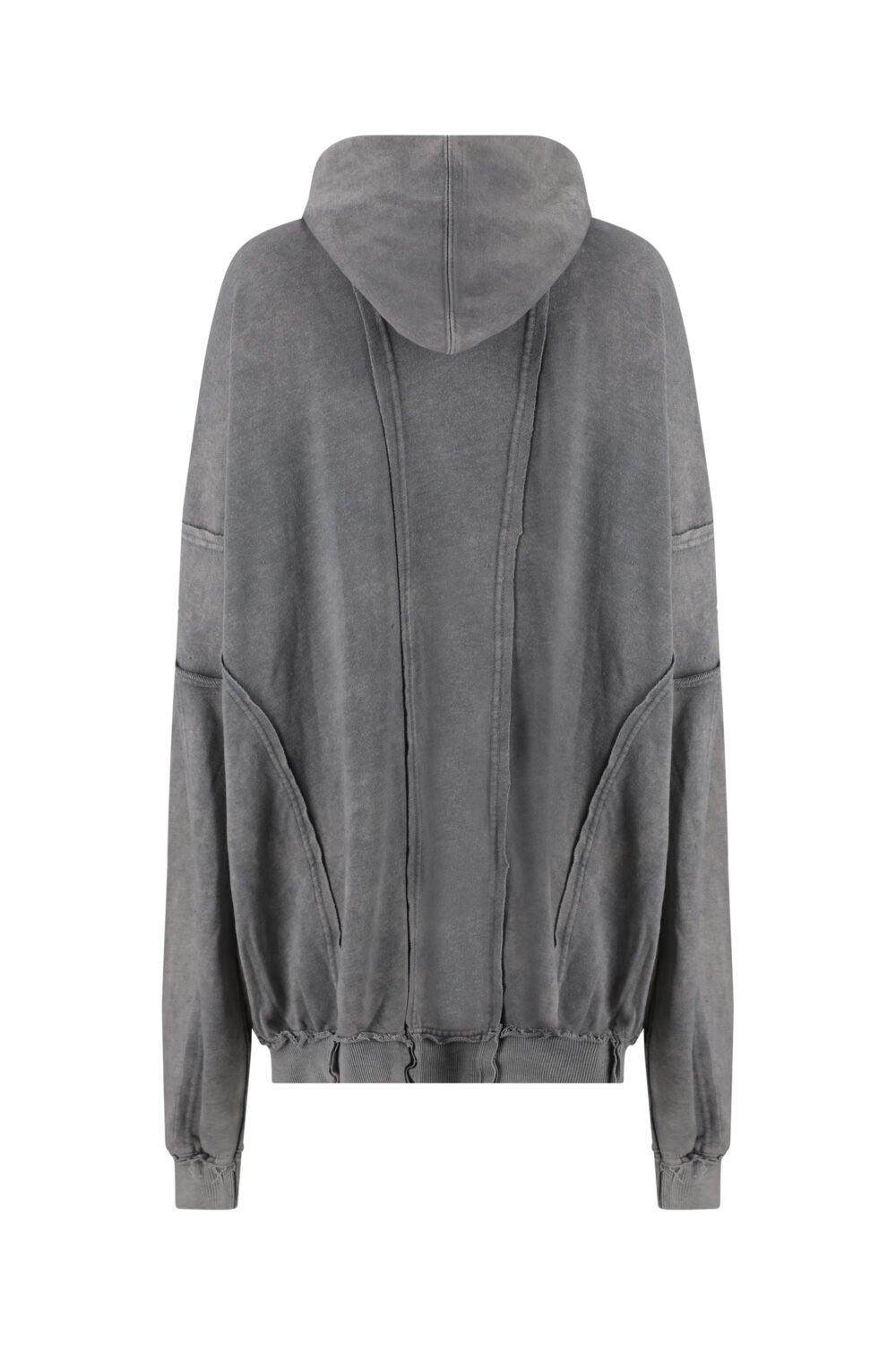 Sweatshirt Extra Oversized  - Galaxy grey – Image 2