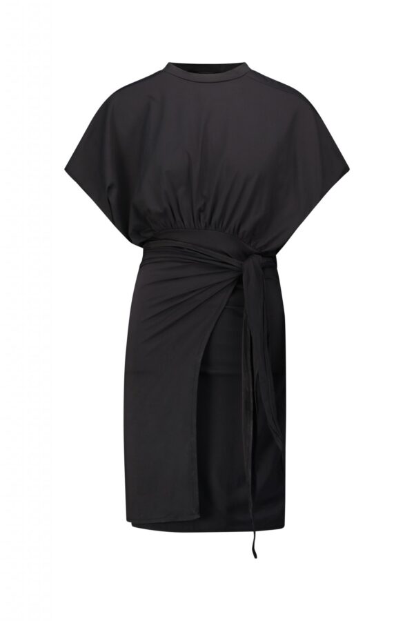 Robe Maillot - Black