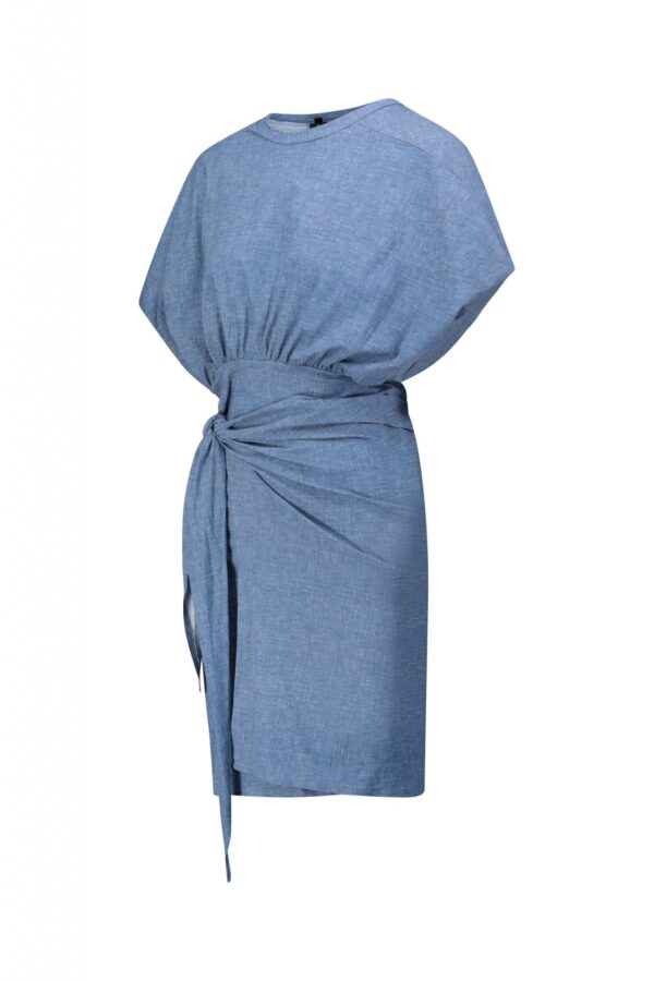 Robe Maillot - Blue