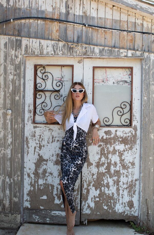 The Drapped - Leopard