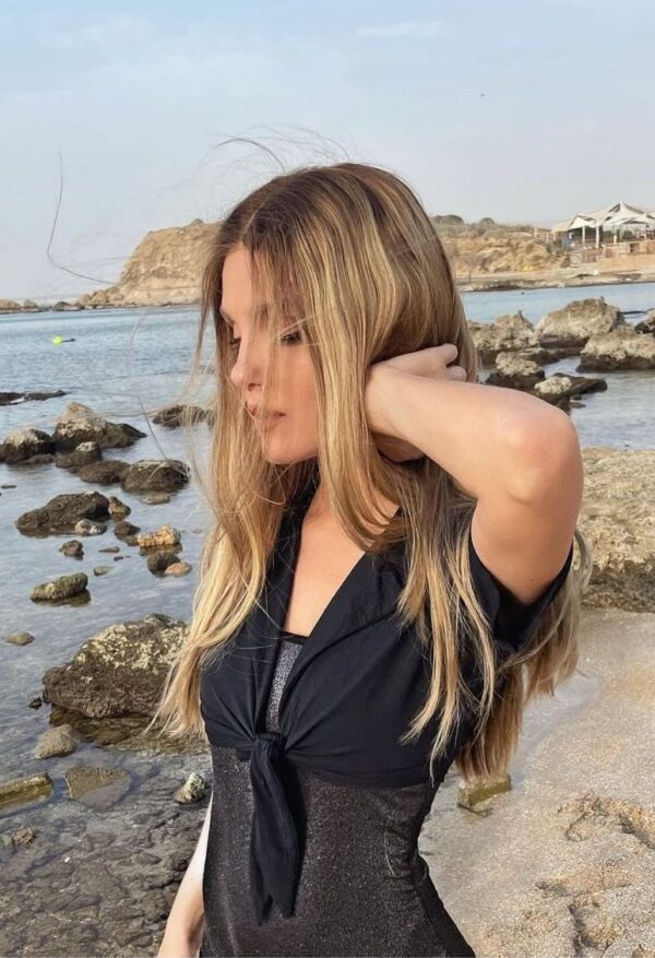 The New Tied Shirt Silver