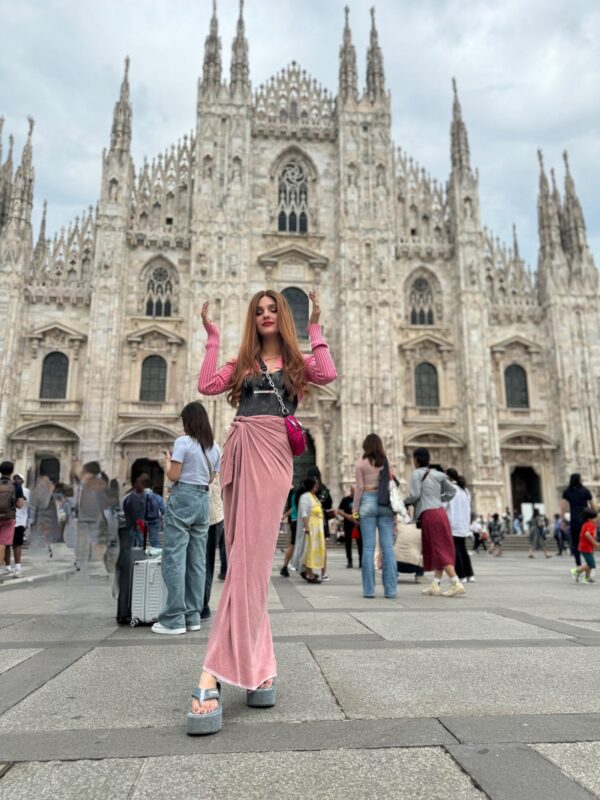 Jupe Yoggie Sarong - Pink (copie)