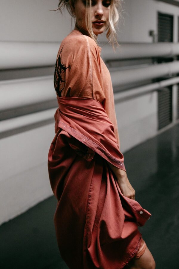 Manches Longues Oversized - Girls Of God