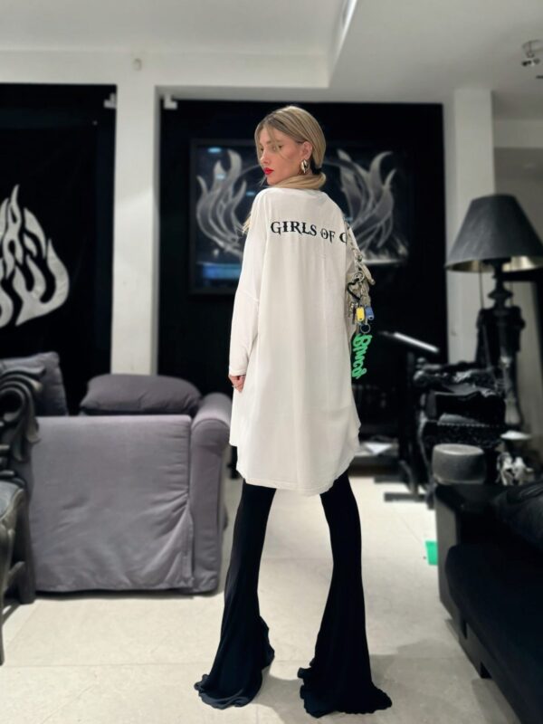 Pantalon Ultra - Évasé (black)