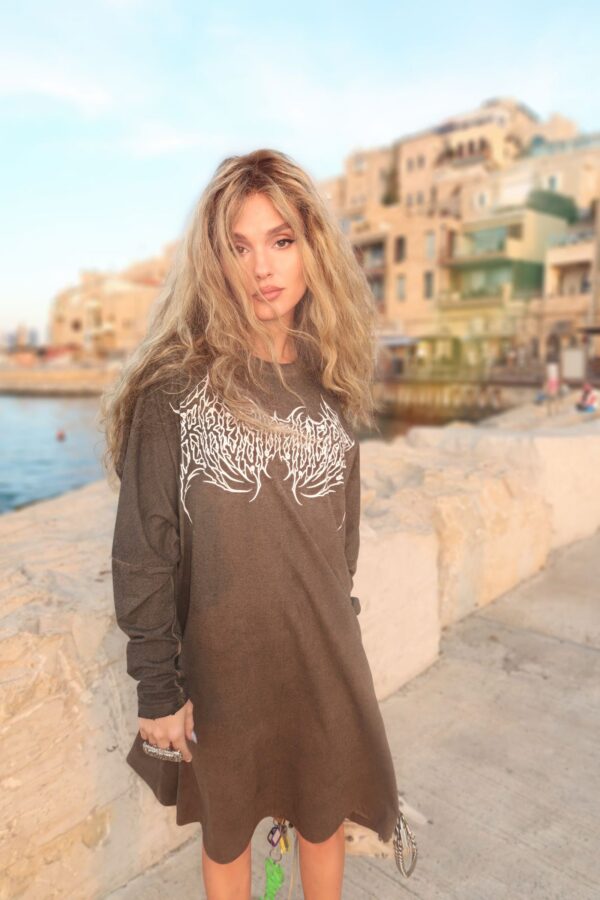 Washed - Kaki Foncé