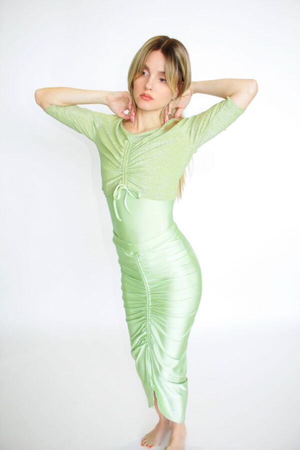 Bottom Liv - Green Apple