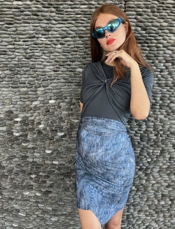 Body Sofia Grey Pearl