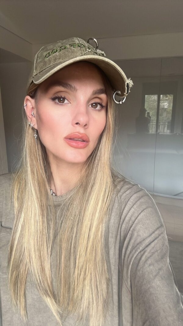 Casquette Girls Of God Kaki